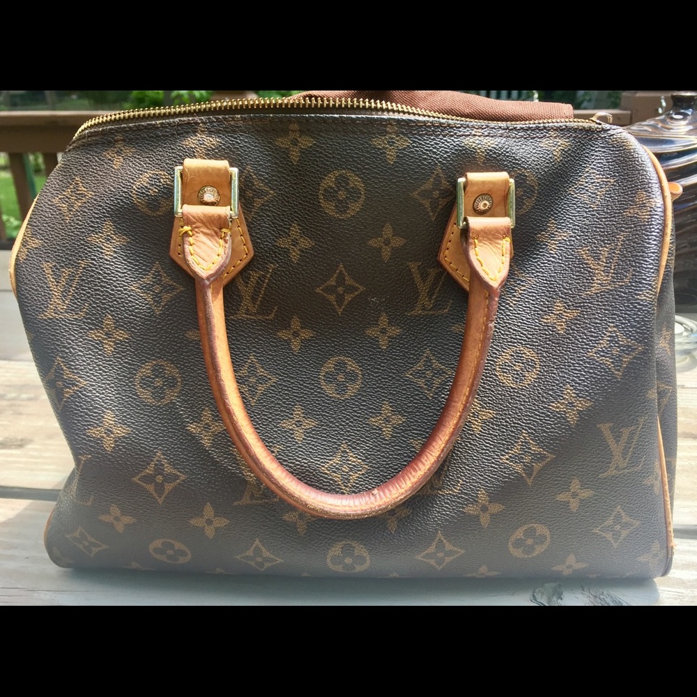 💥Sale, Sale, Sale 💥💥Speedy 30 Monogrammed Bag